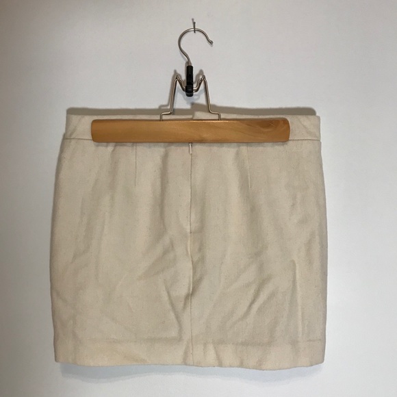 Tommy Hilfiger classy wool skirt - Picture 2 of 6